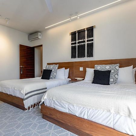 308-303 Beautiful Apartments With 3 Bedrooms Tulum Eksteriør bilde