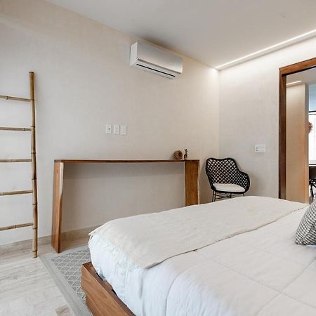 308-303 Beautiful Apartments With 3 Bedrooms Tulum Eksteriør bilde